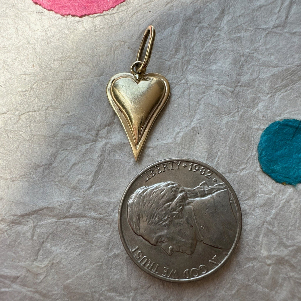 Classic Heart Pendant
