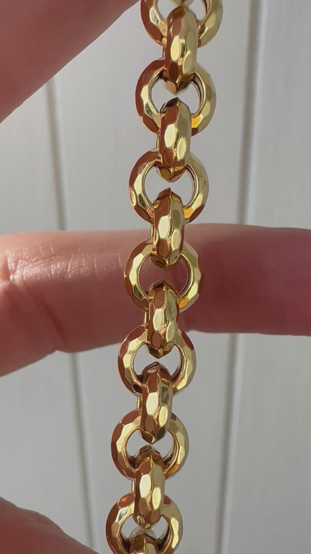 faceted rolo