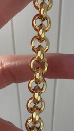 faceted rolo