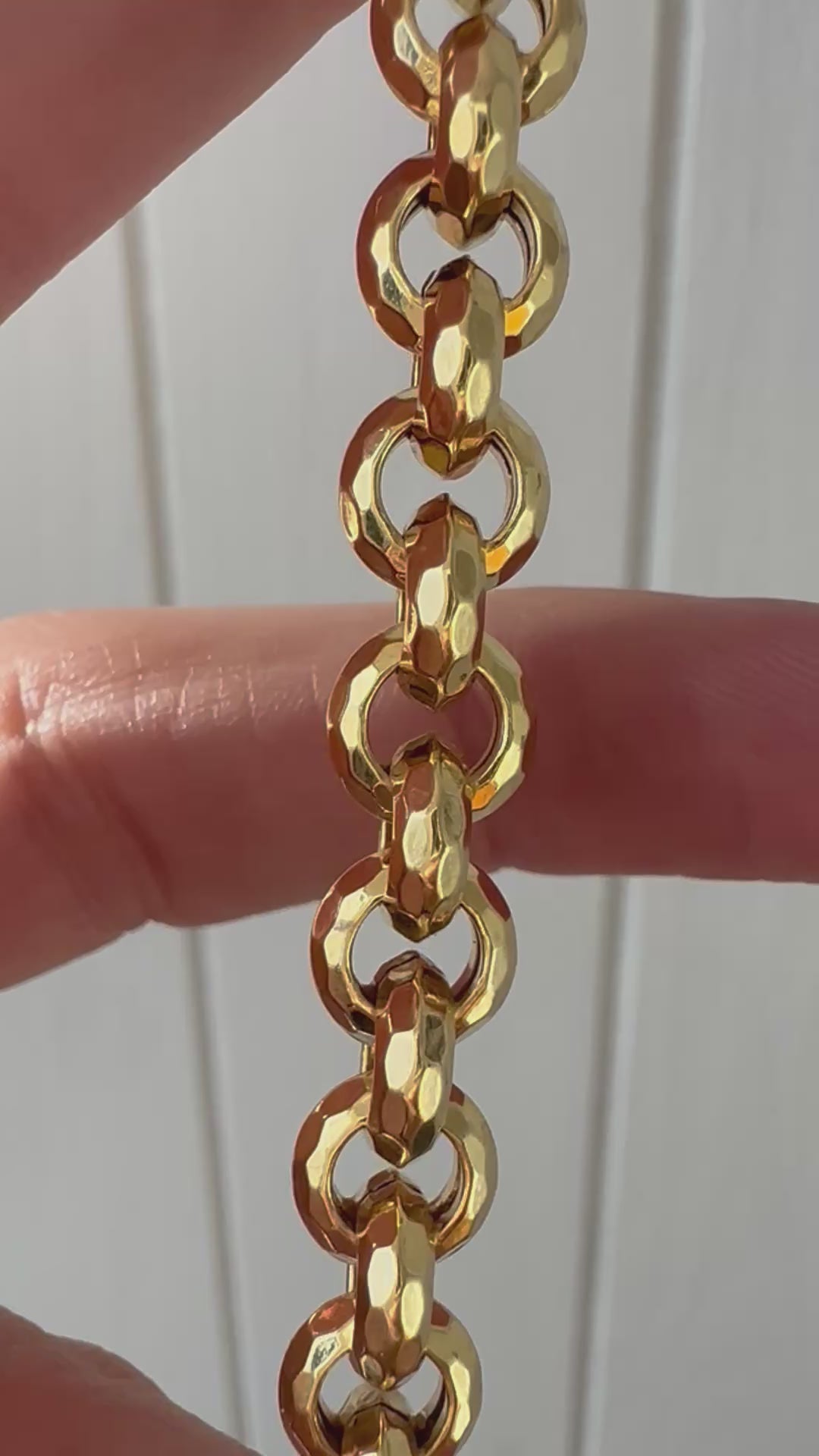 faceted rolo