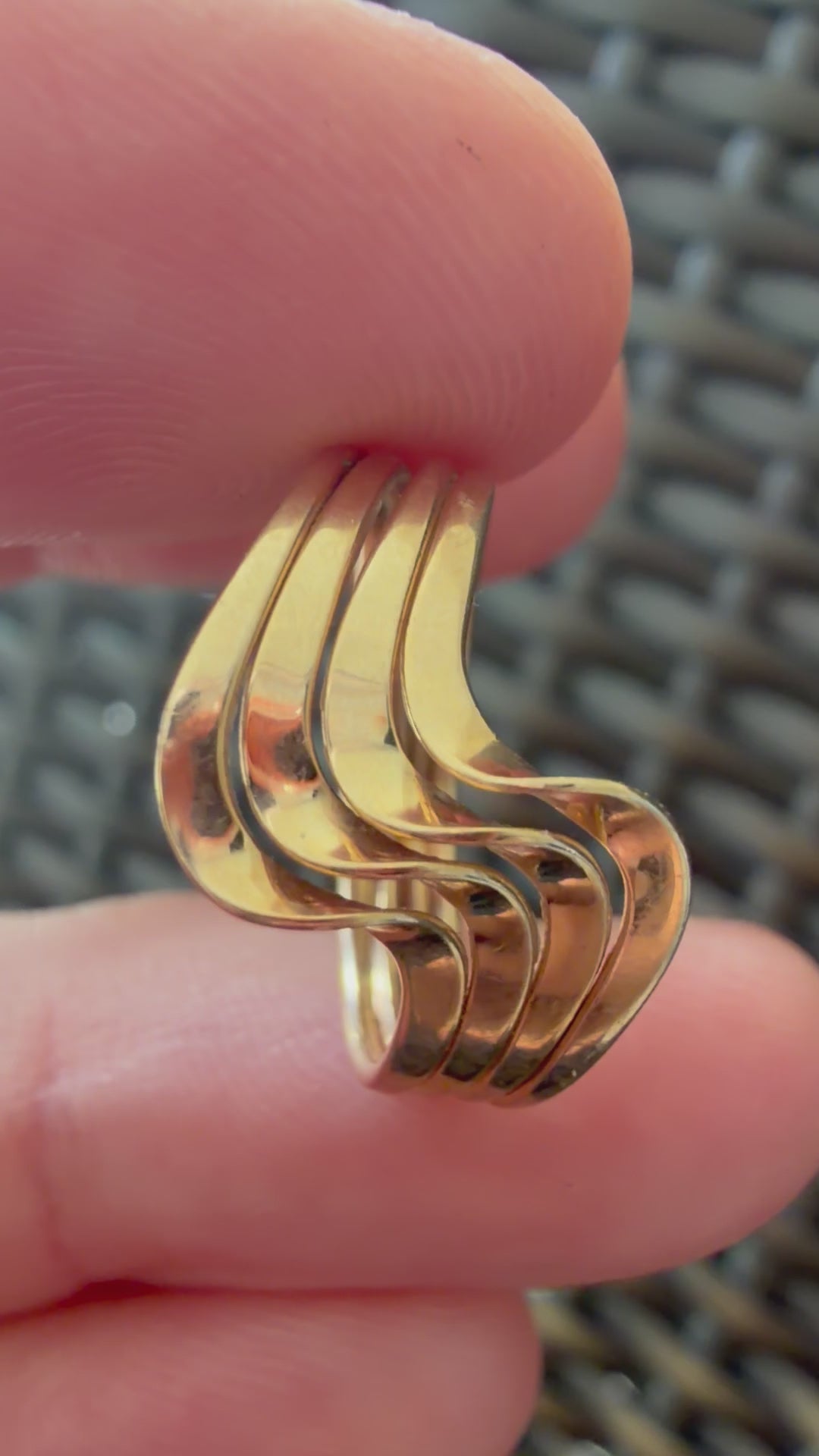 wave ring