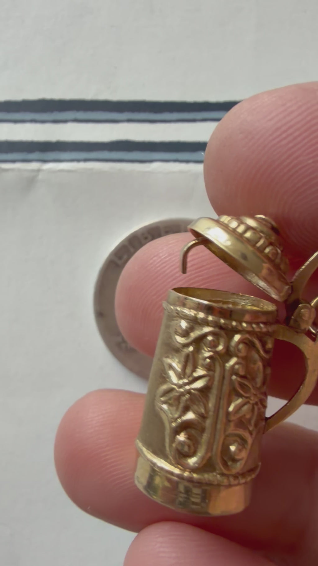 travel charms