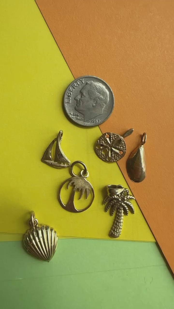 ocean charms
