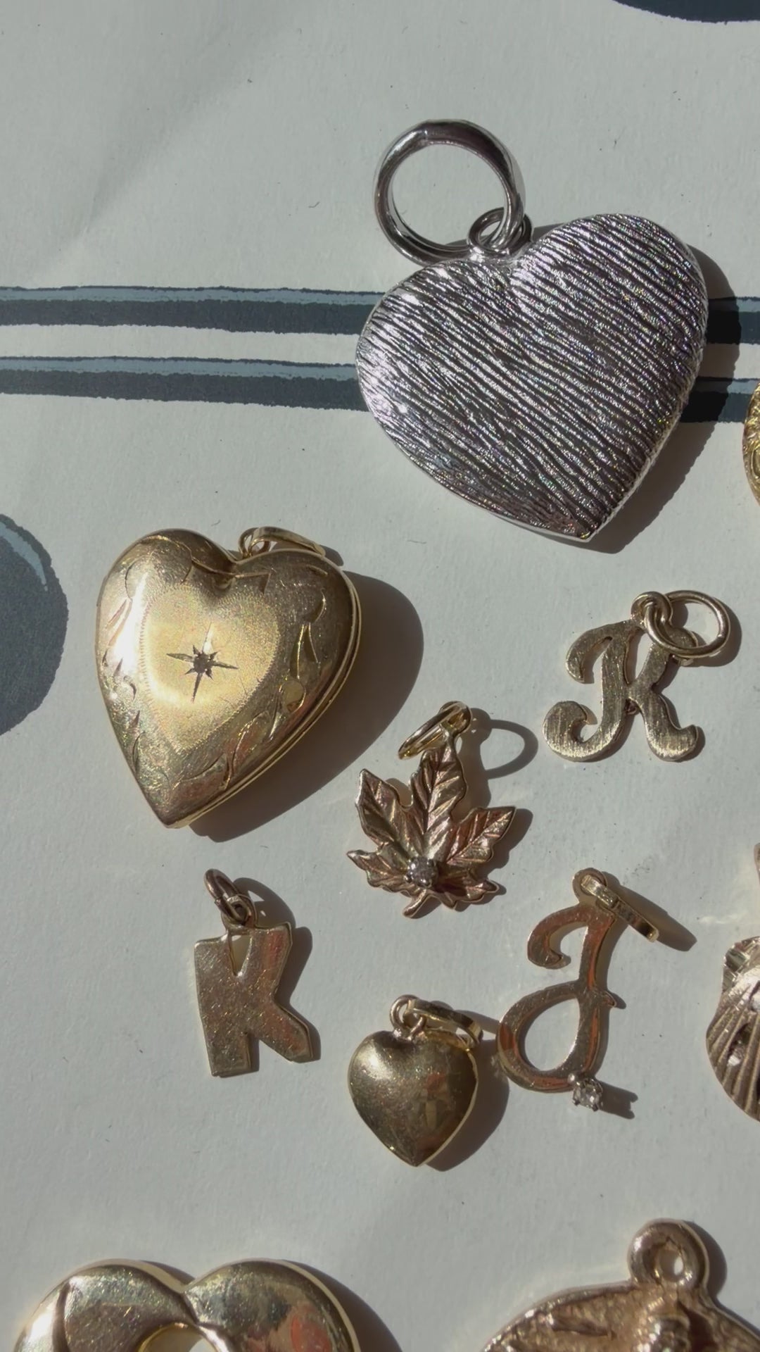 gimme all these charms