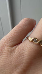 S band of diamonds