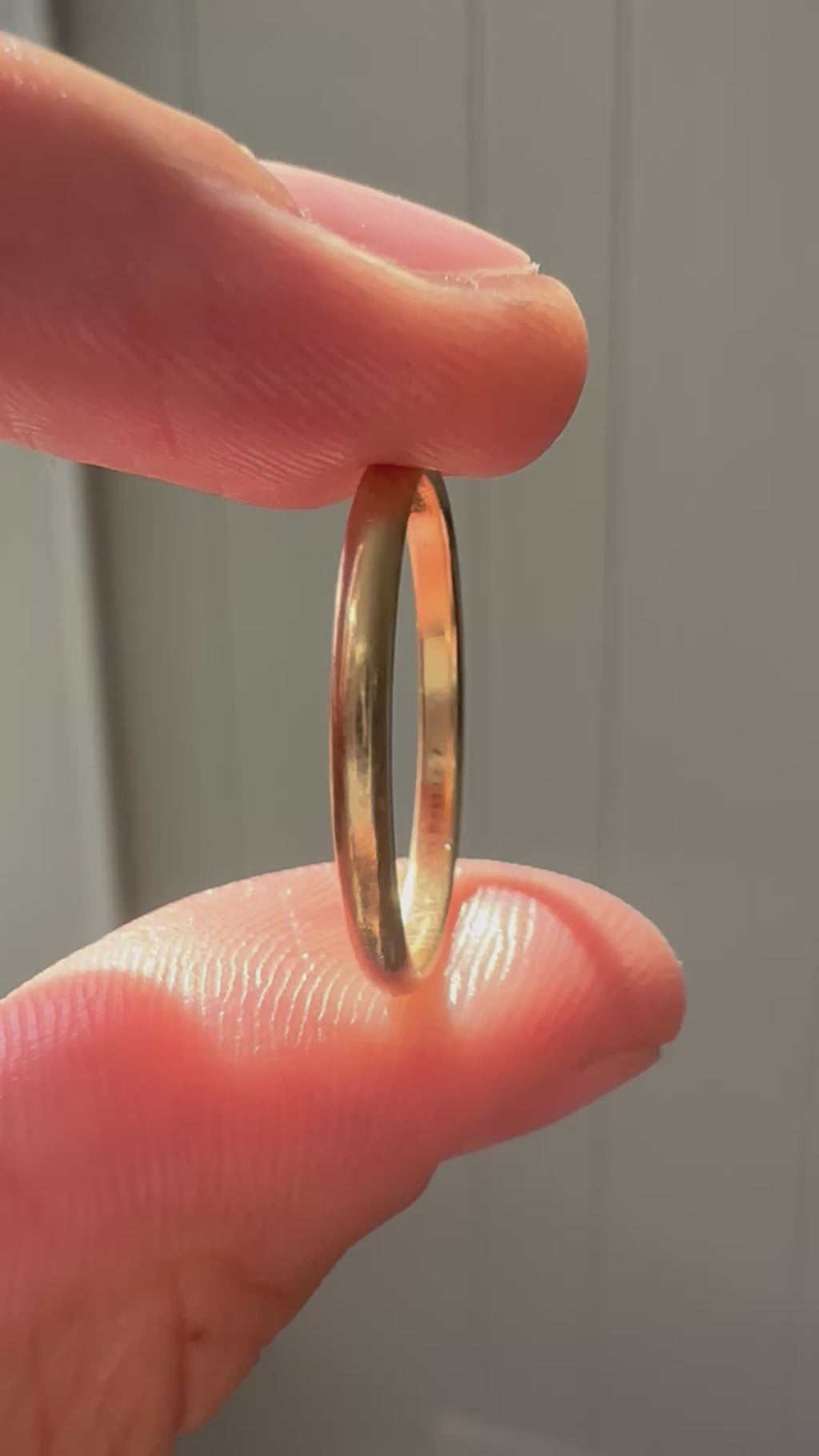 skinny stacking band