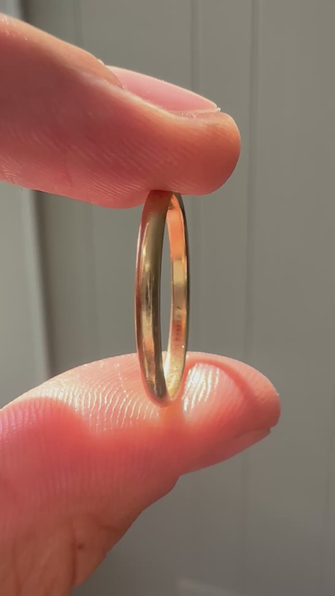 skinny stacking band
