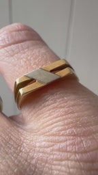 Vintage unoAErre band