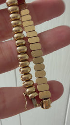 caterpillar bracelet
