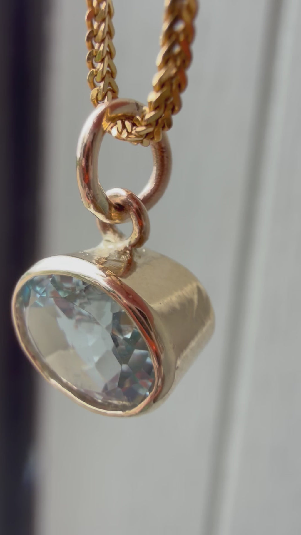 juicy bezel set gems