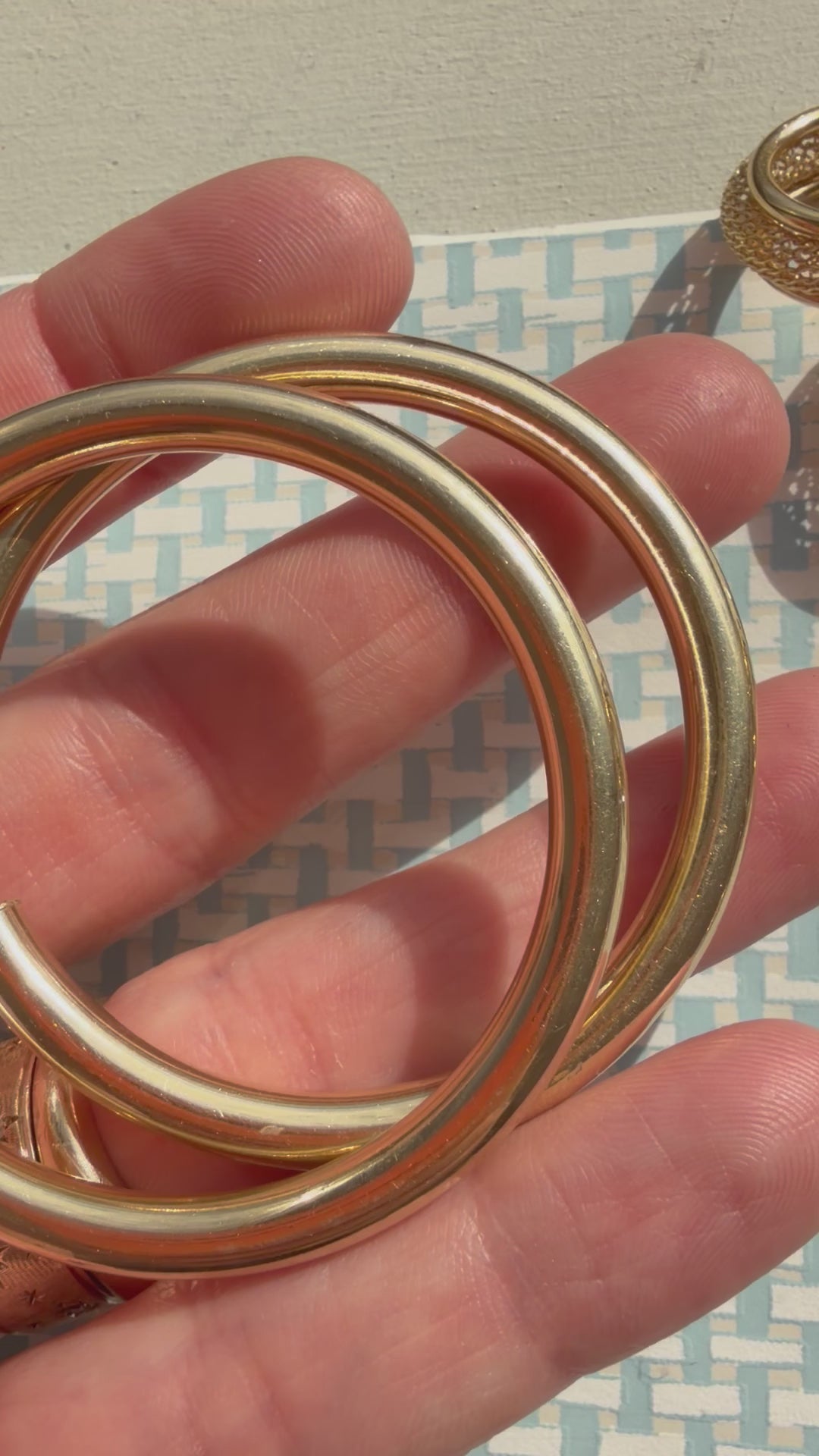 2.25" tube hoops