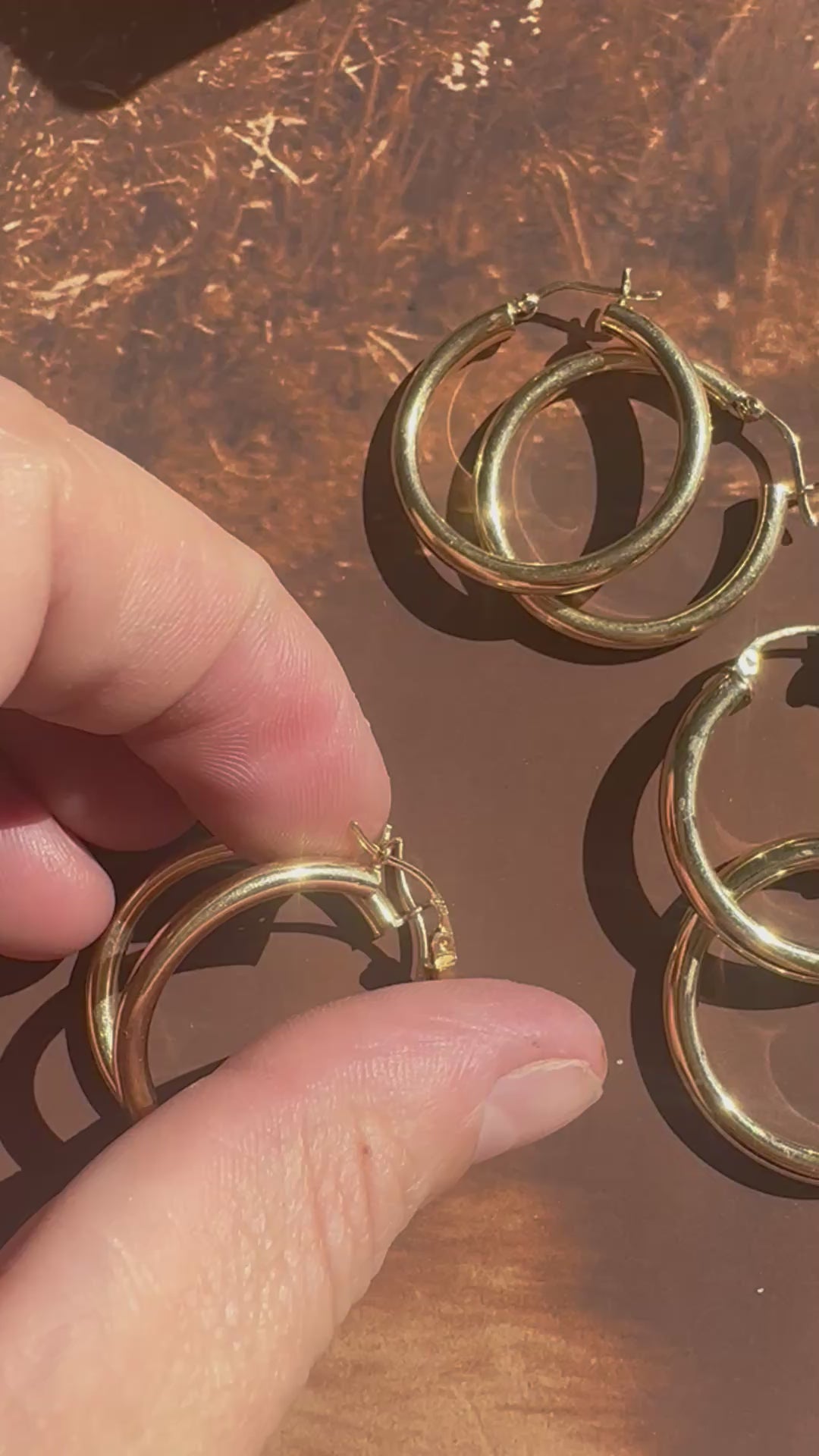 tube hoops