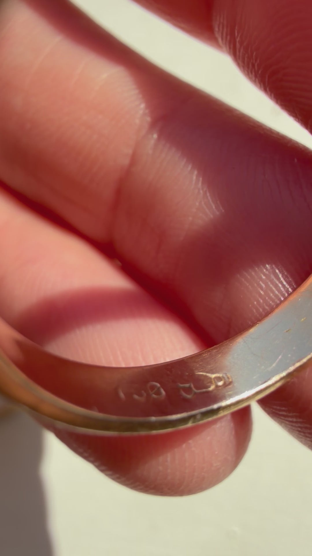 18k classic 3.5mm band