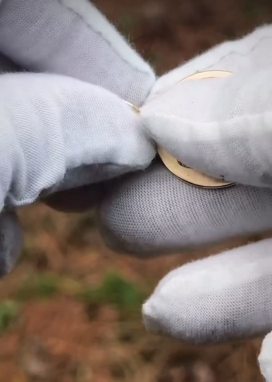 DOWNPAYMENT for custom heirloom calendar disc