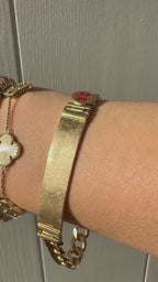 medical ID bracelet