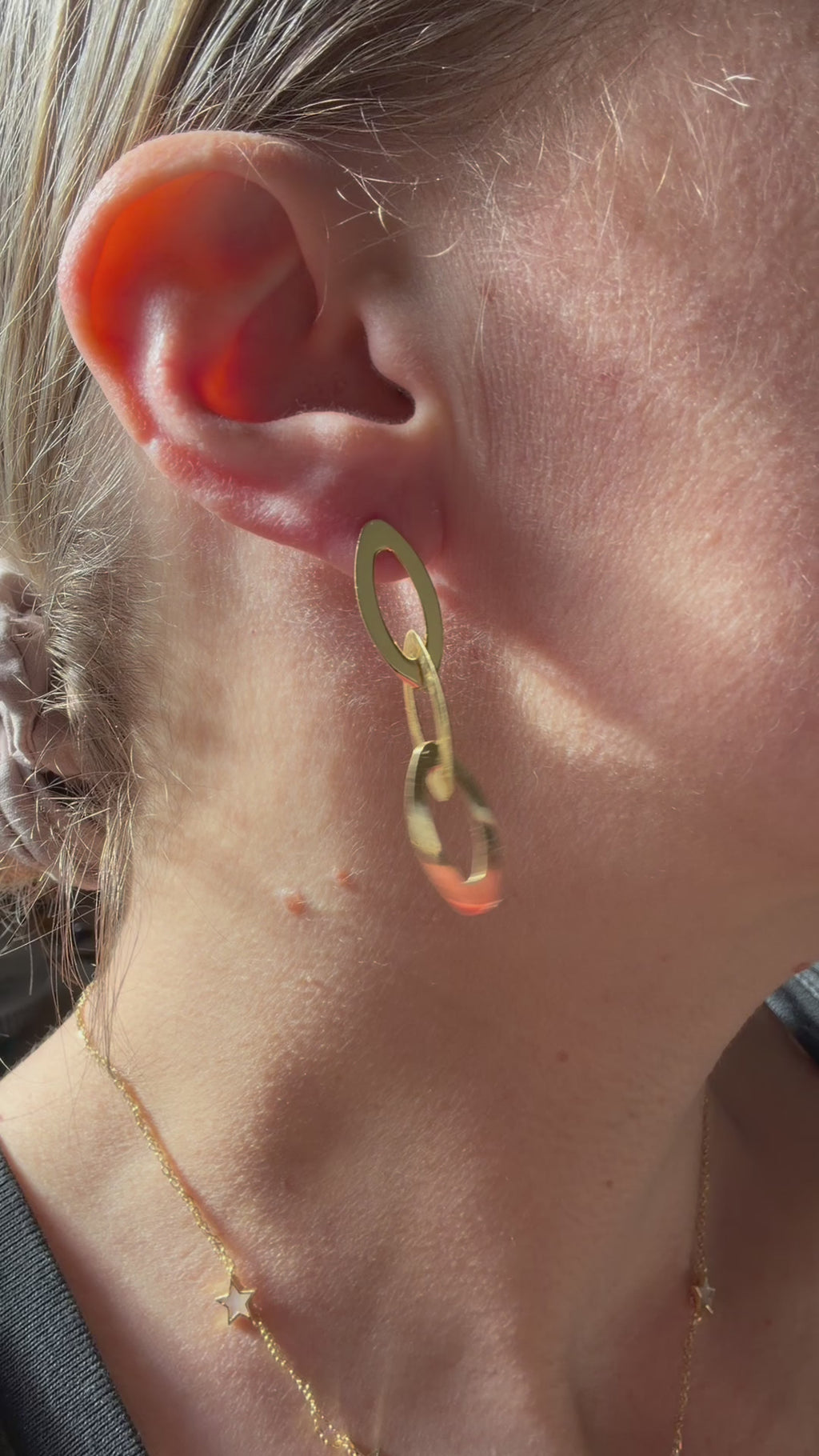 dangle earrings