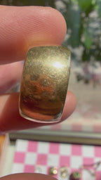10mm wide vintage cigar band