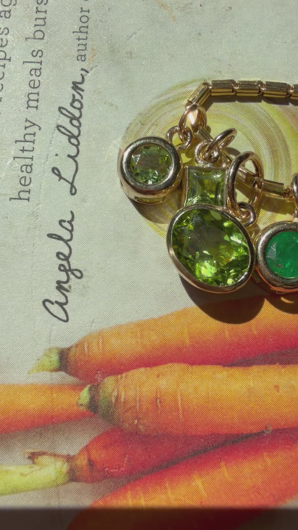 bezel set gems 3.0