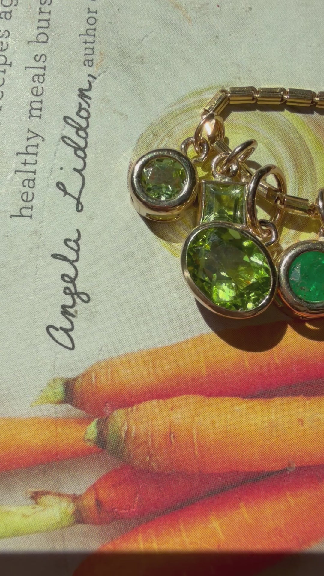 bezel set gems 3.0