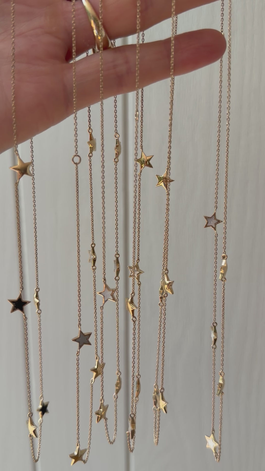 starry night station chains