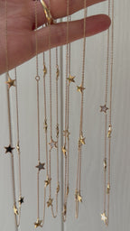 starry night station chains