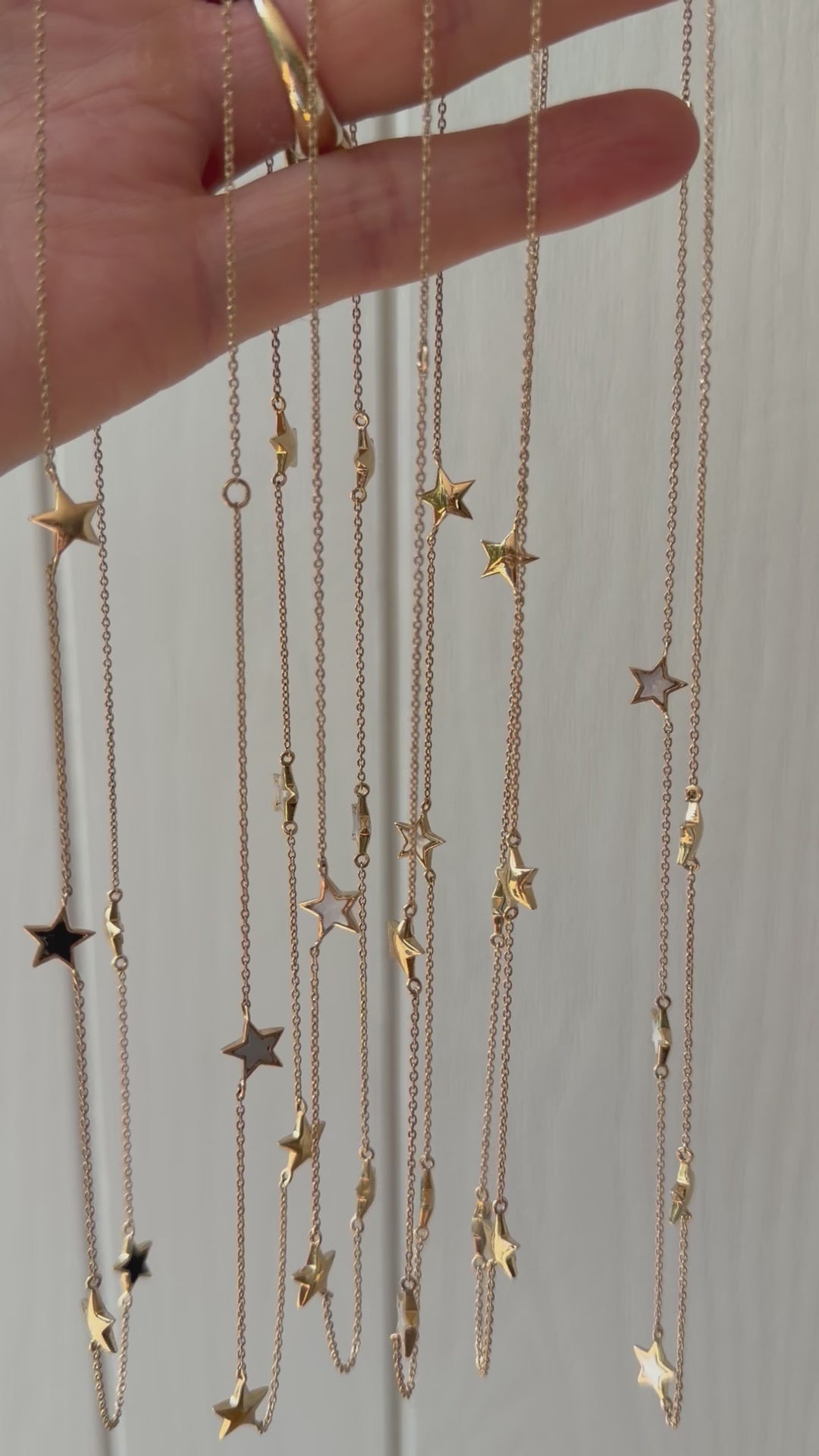 starry night station chains