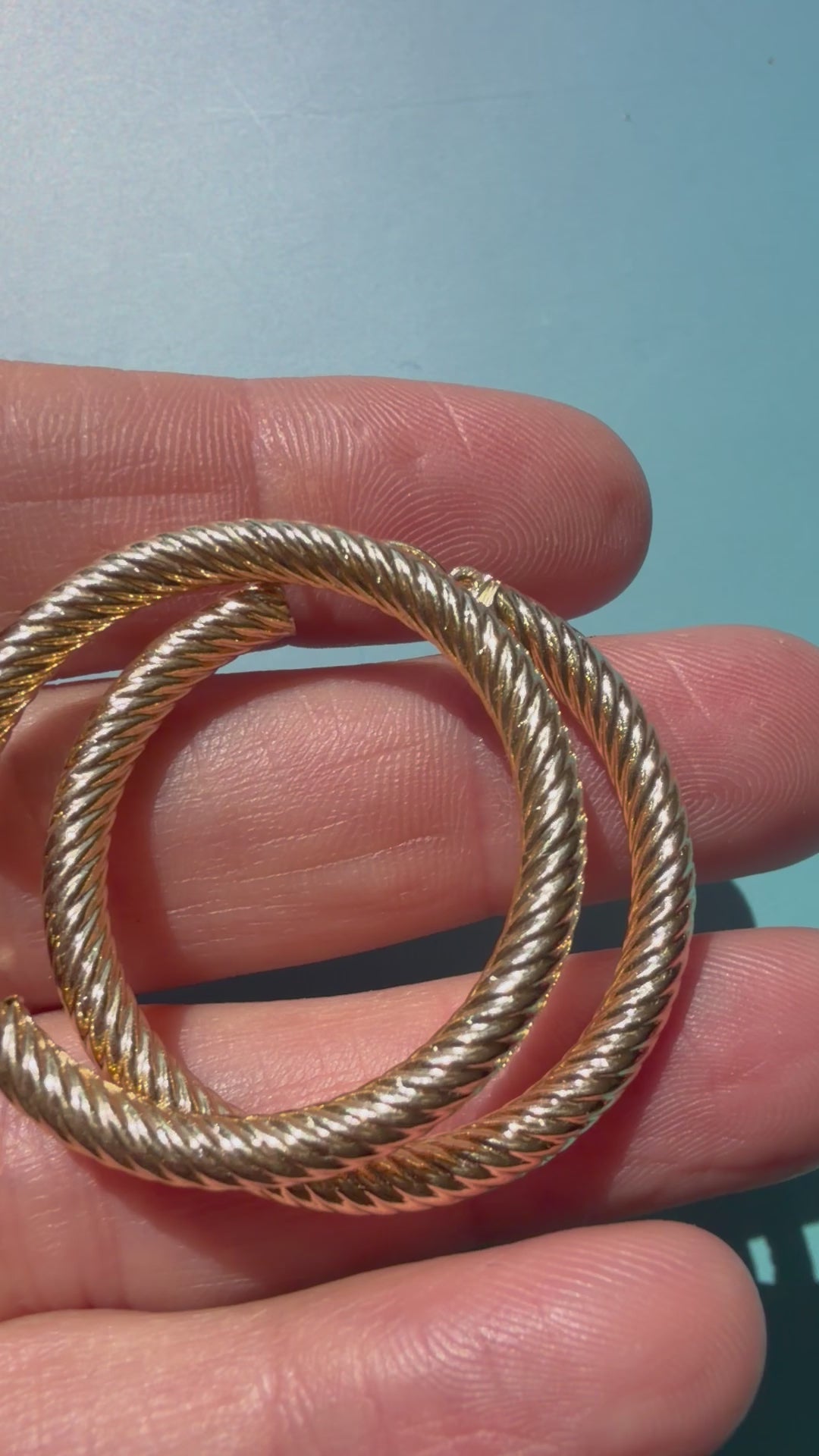 twisty tube hoops 1.5"