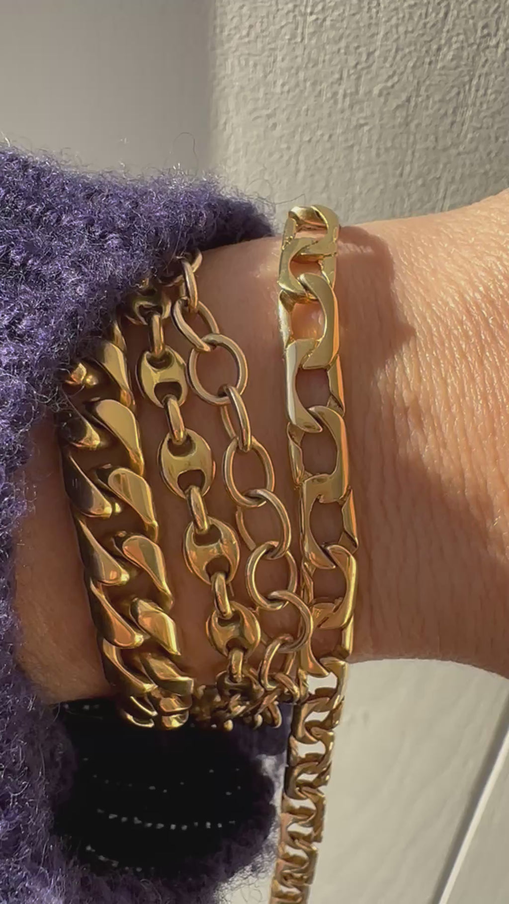 open link bracelet