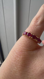 ruby band