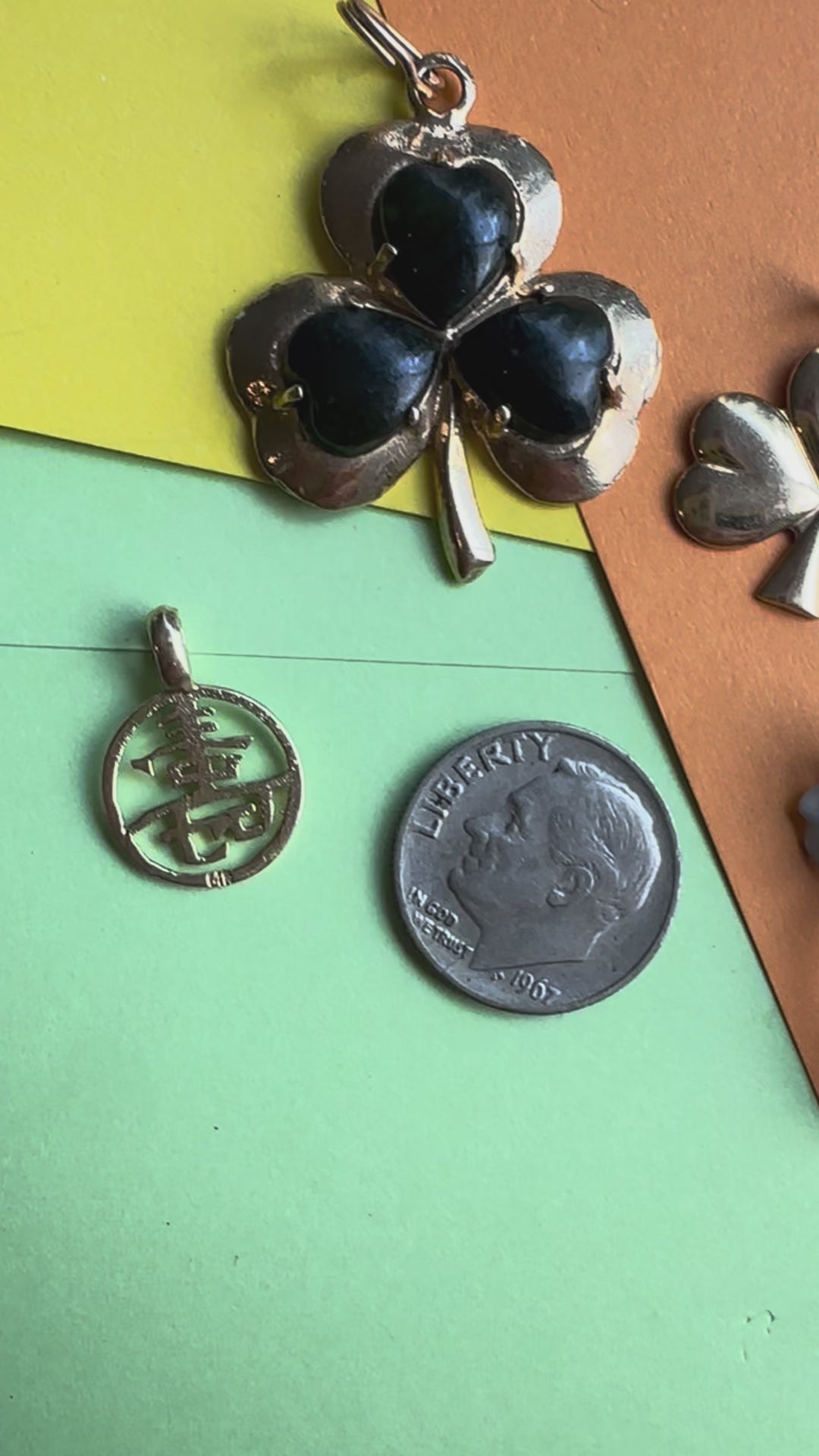 good luck charms