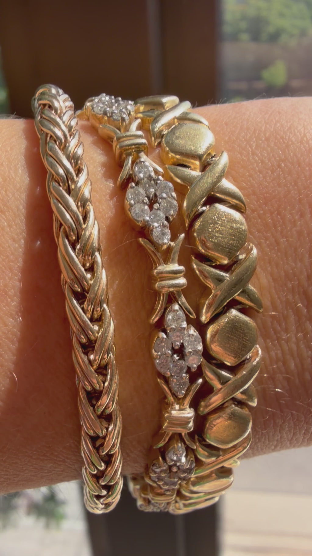 russian braided bracelet