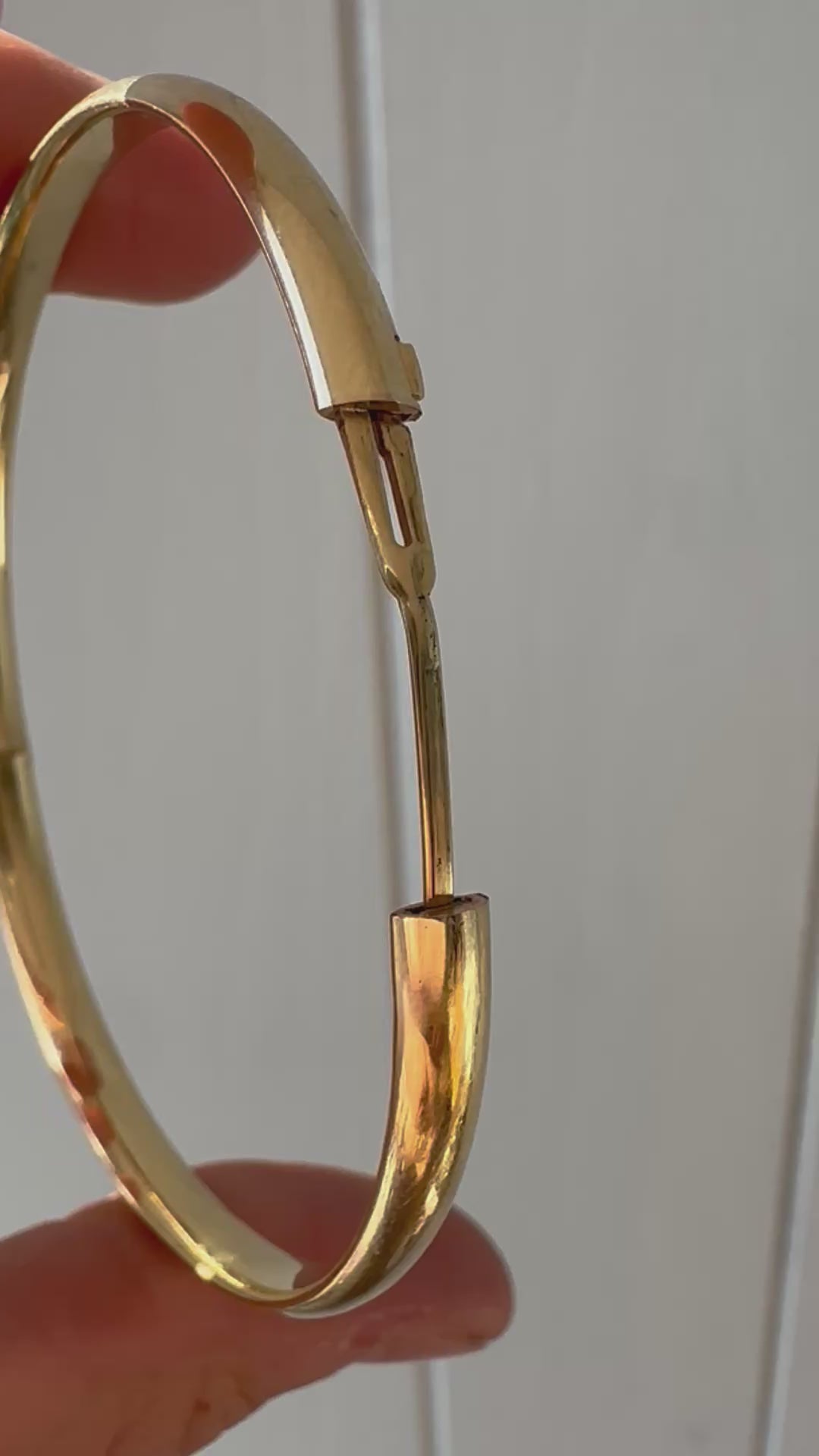 classic 4.9mm bangle