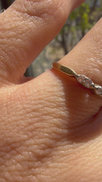 diamond stacking band