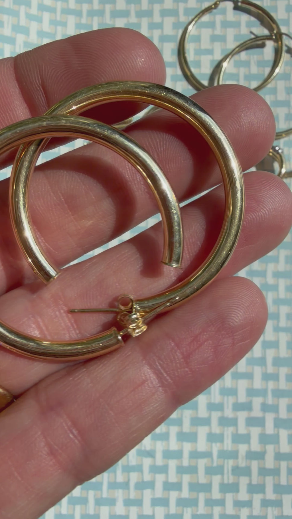1.5" tube hoop