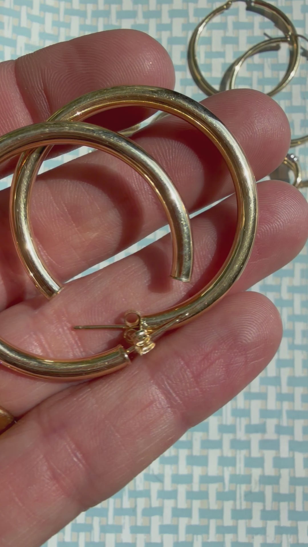 1.5" tube hoop