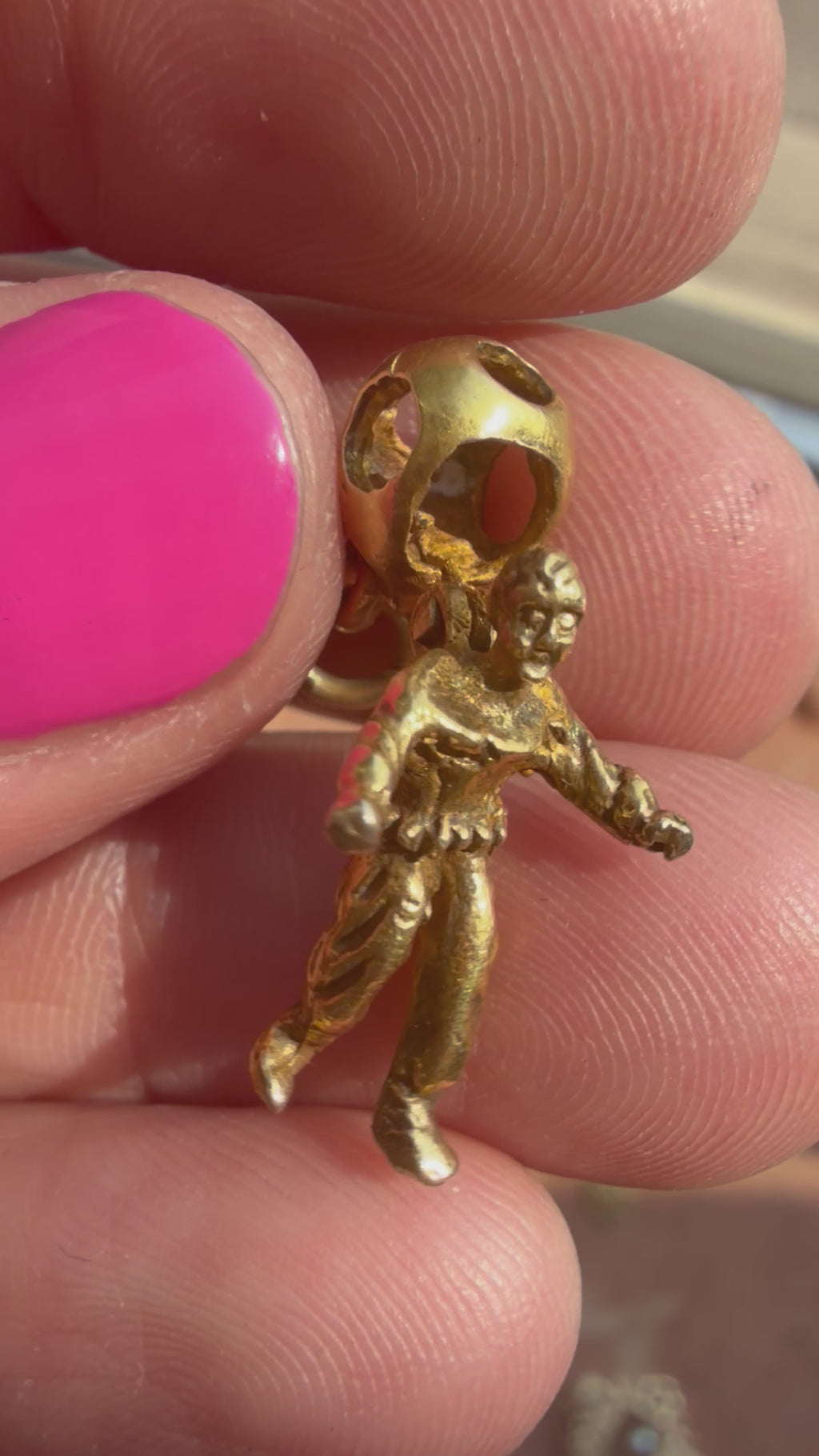 signs & wonders charm collection