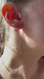 dangle earrings