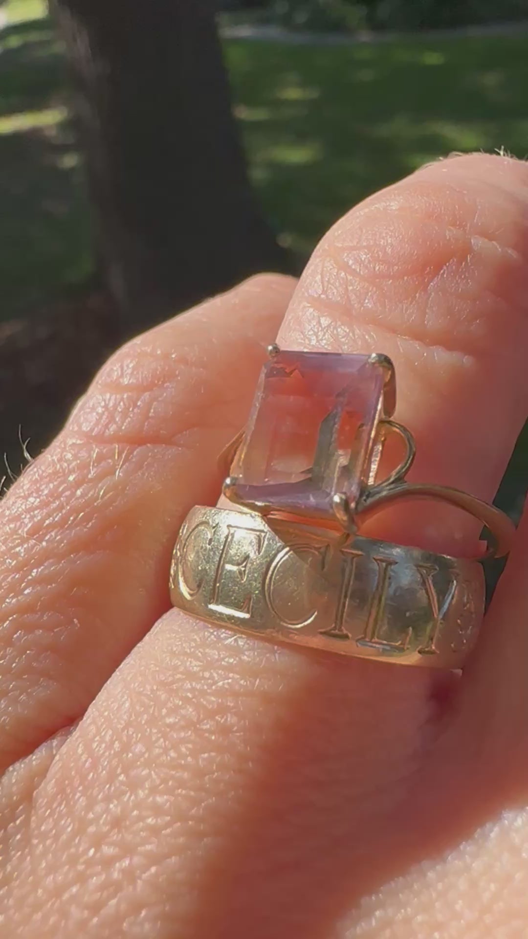 ametrine