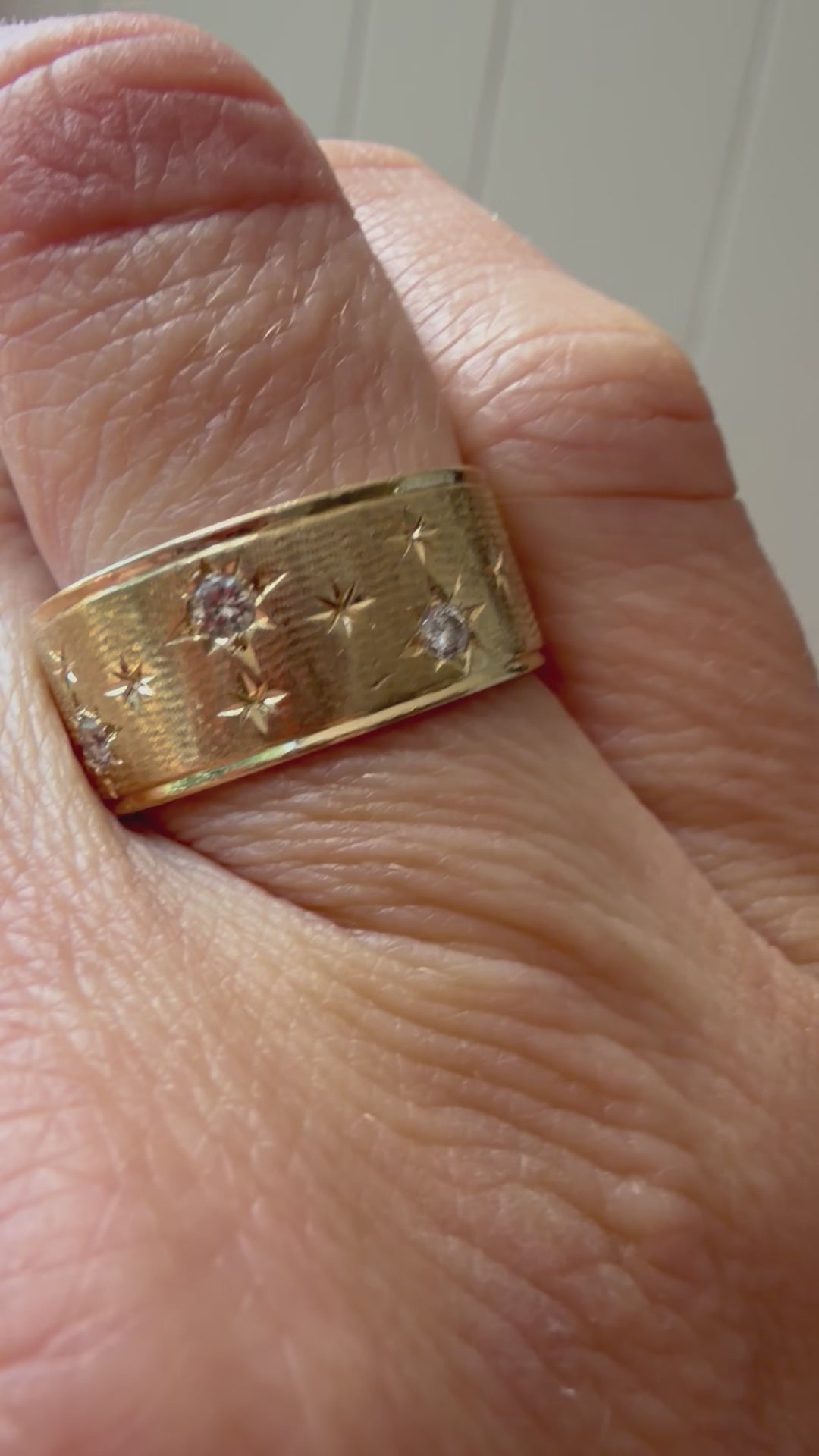 THE STARLIGHT cigar band