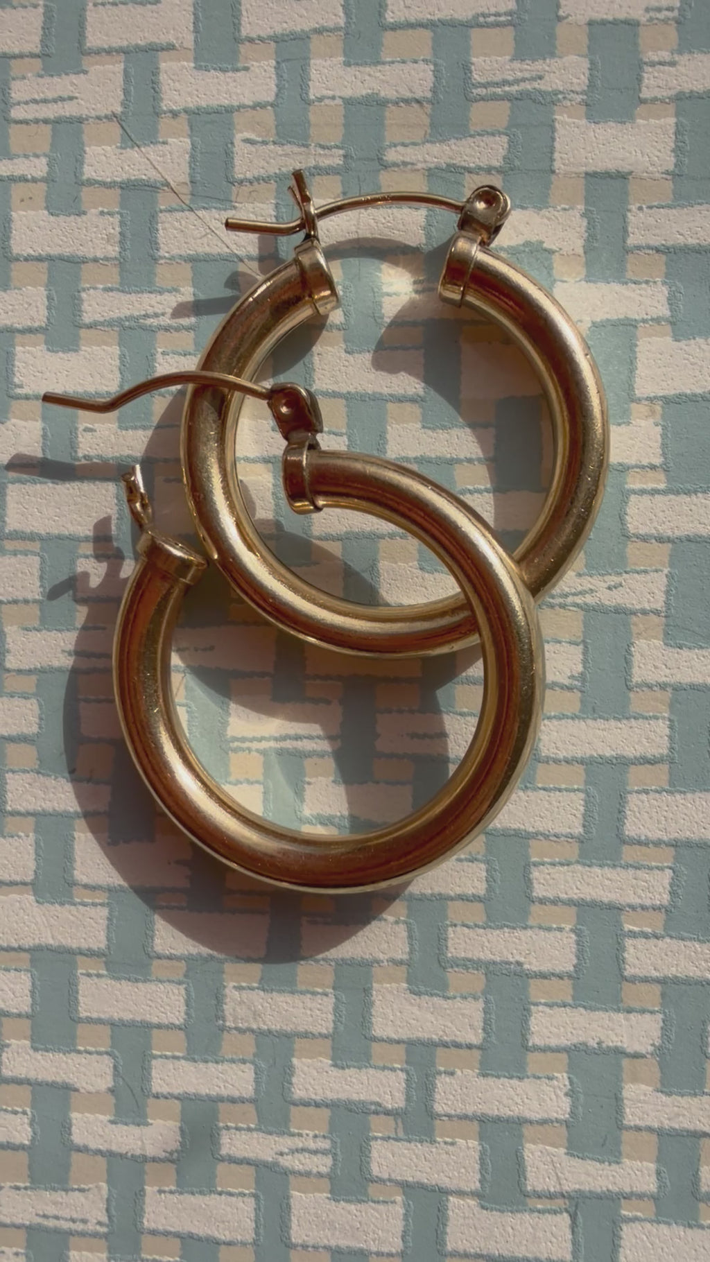 1" classic tube hoop