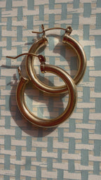 1" classic tube hoop