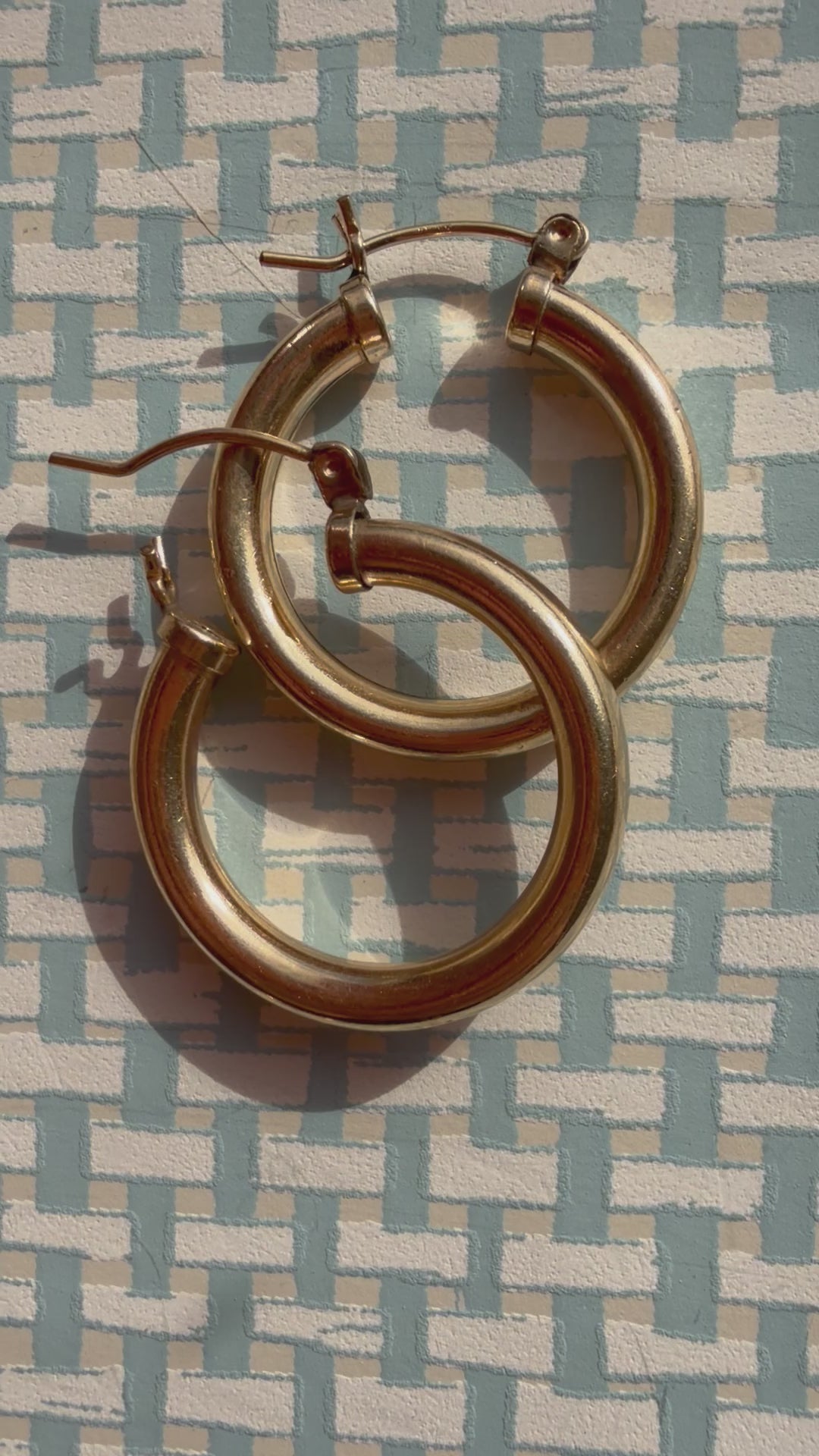 1" classic tube hoop