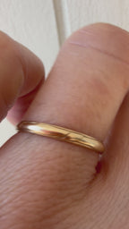 vintage patterned band