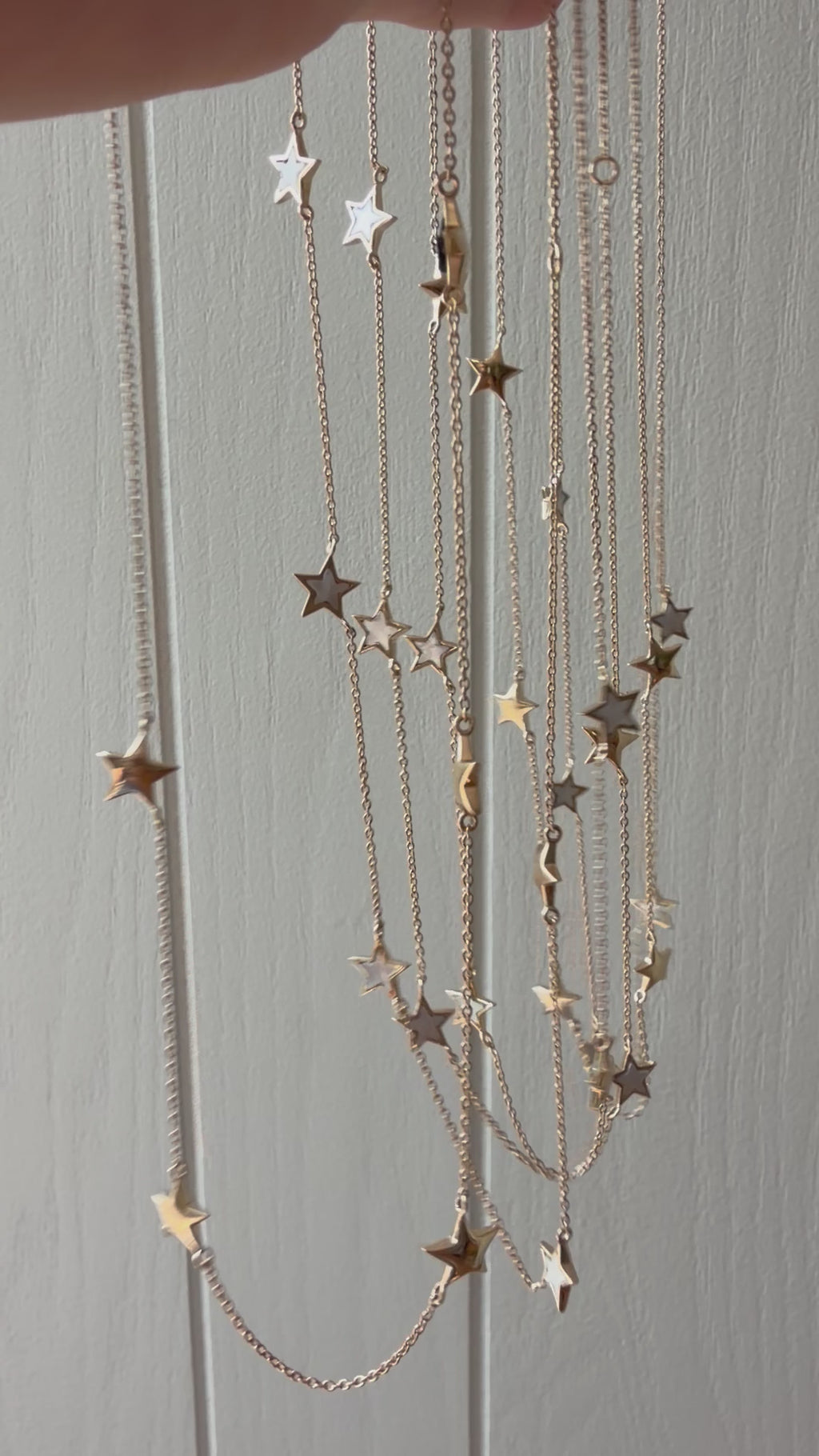 starry night station chains