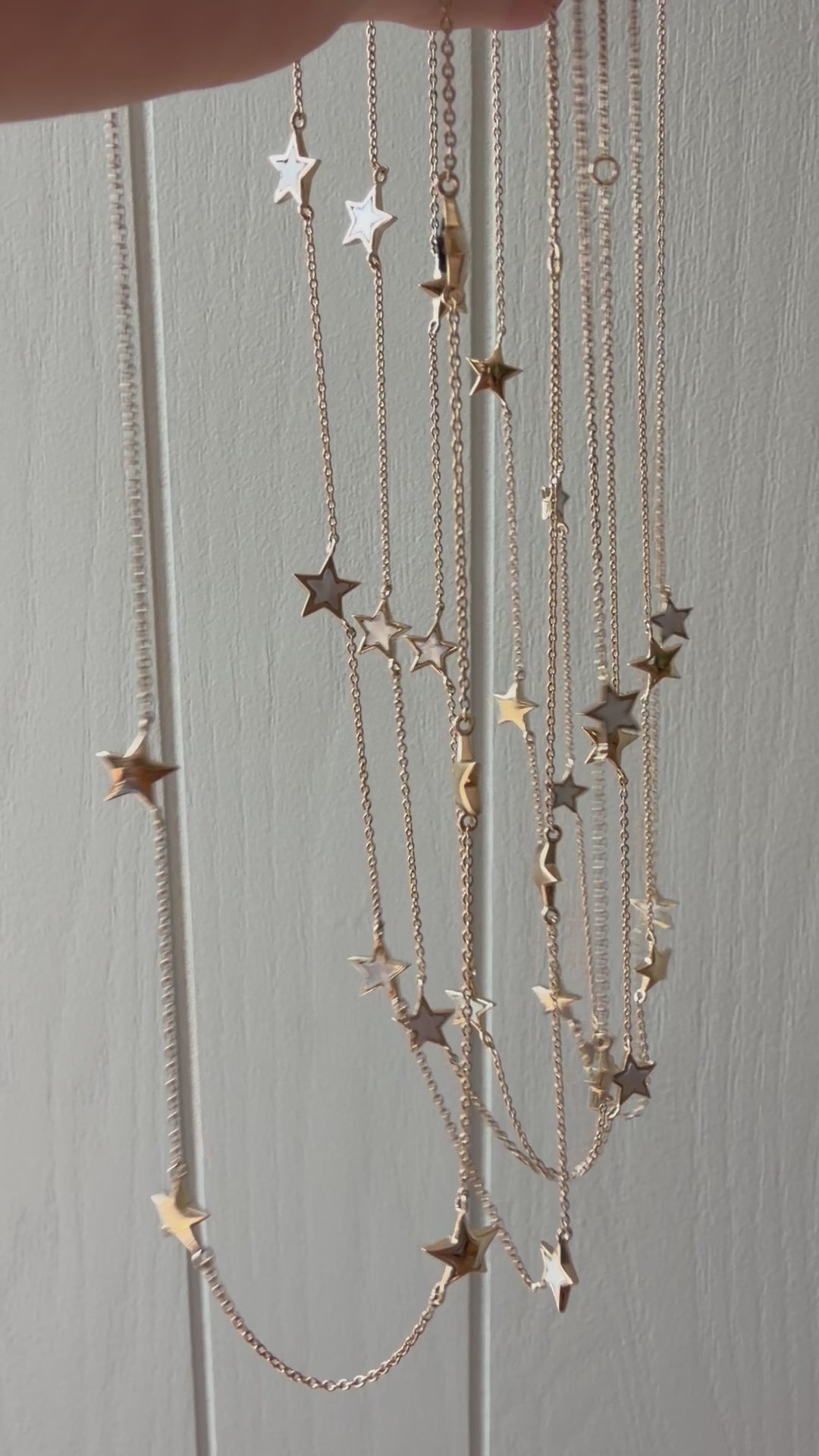 starry night station chains