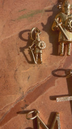 signs & wonders charm collection