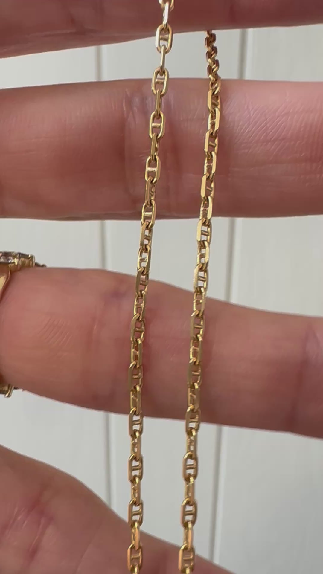 19.75" mini mariner link
