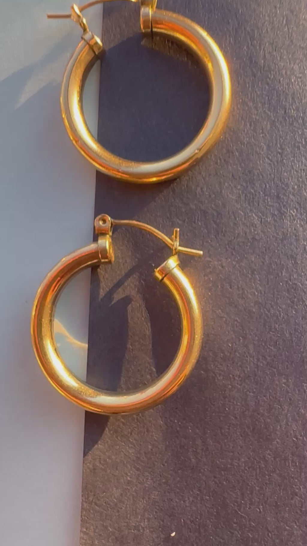 everyday 3/4" tube hoops