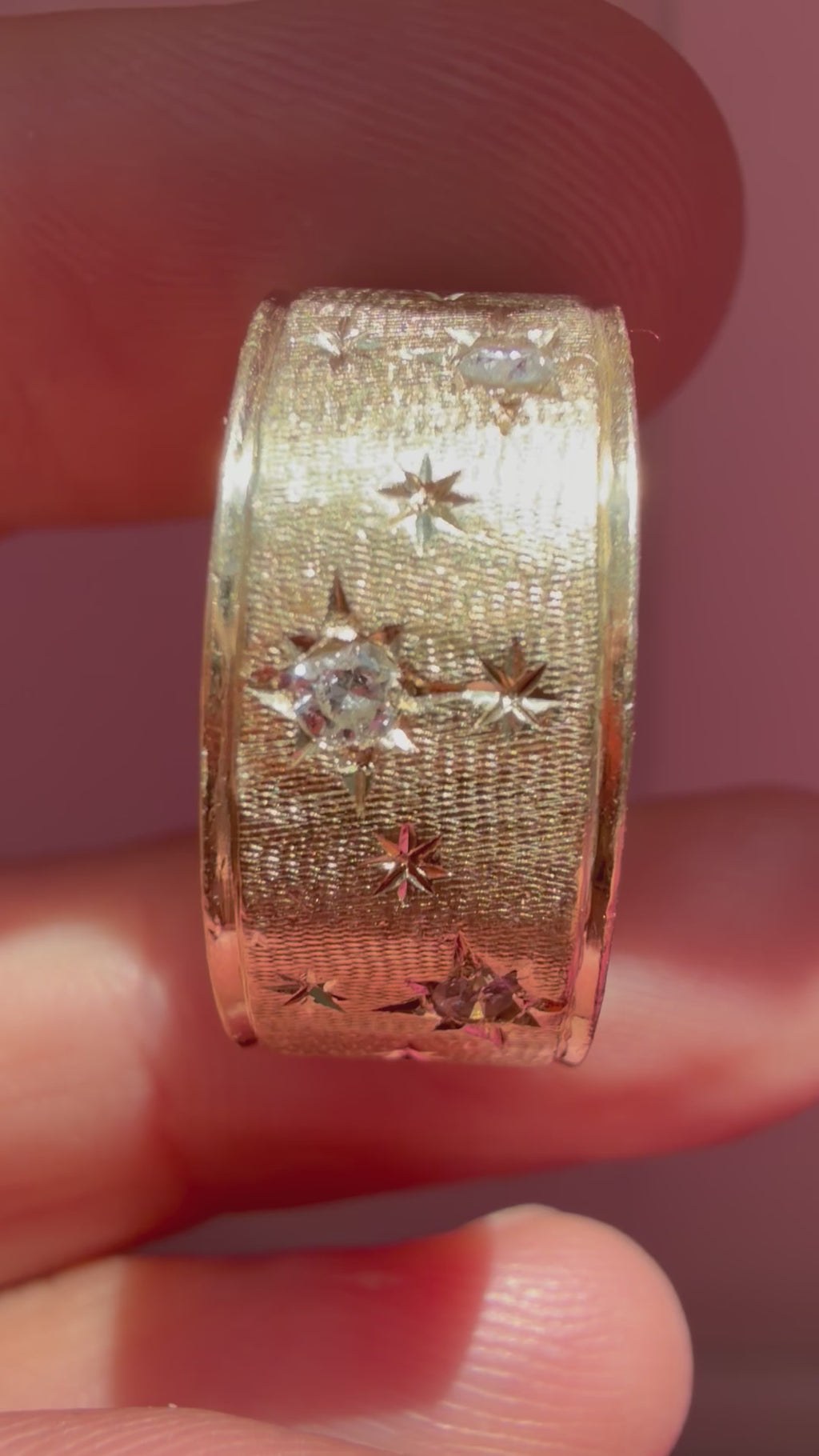 THE STARLIGHT cigar band