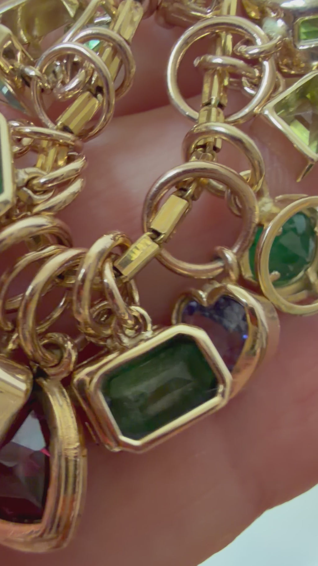 bezel set gems 3.0